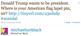 Illustration for article titled Evidence That Michele Bachmann Does Not Love America